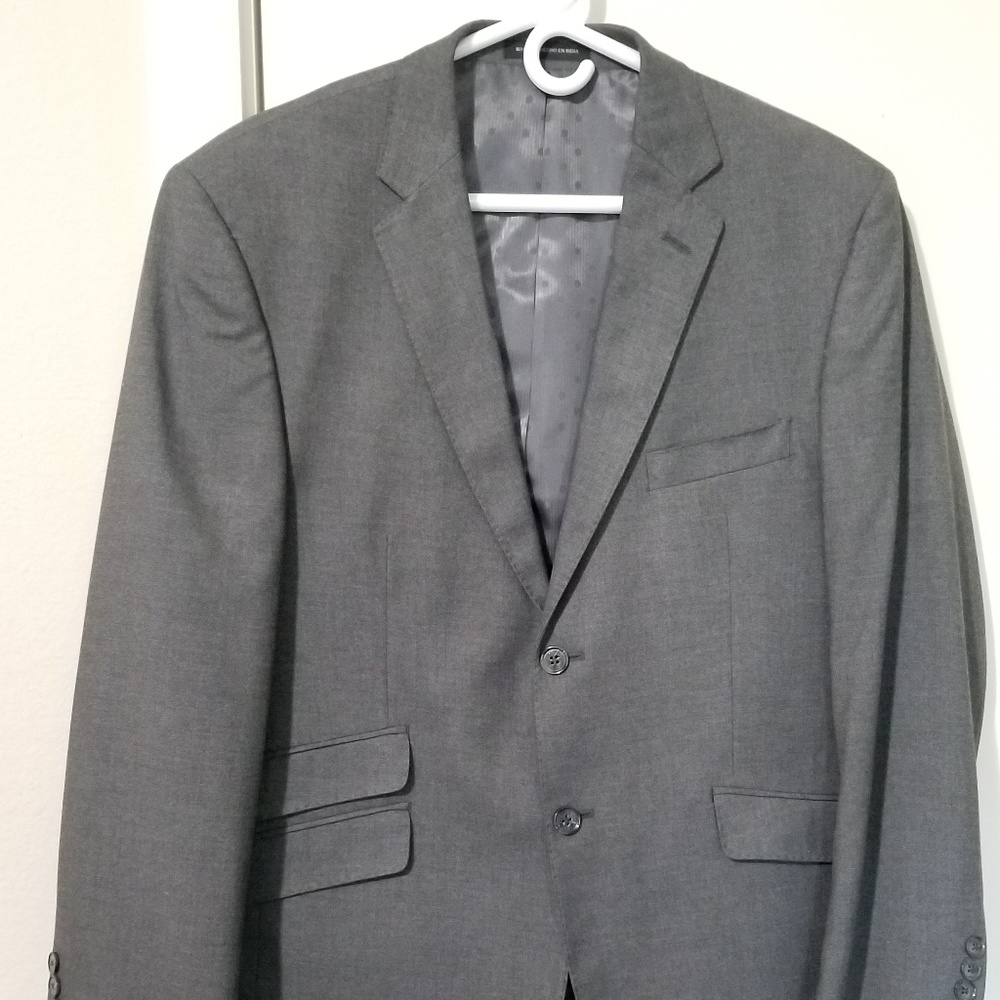 Grey Blazer